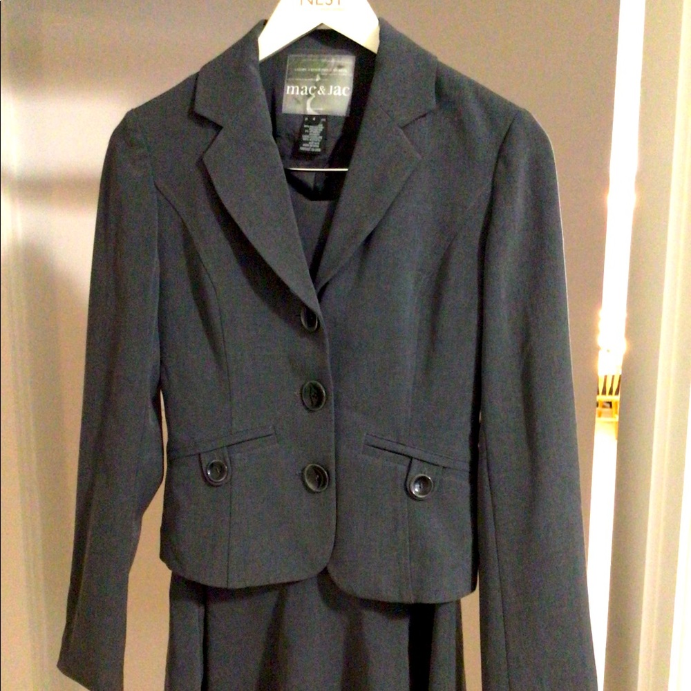 mac & jac suit
